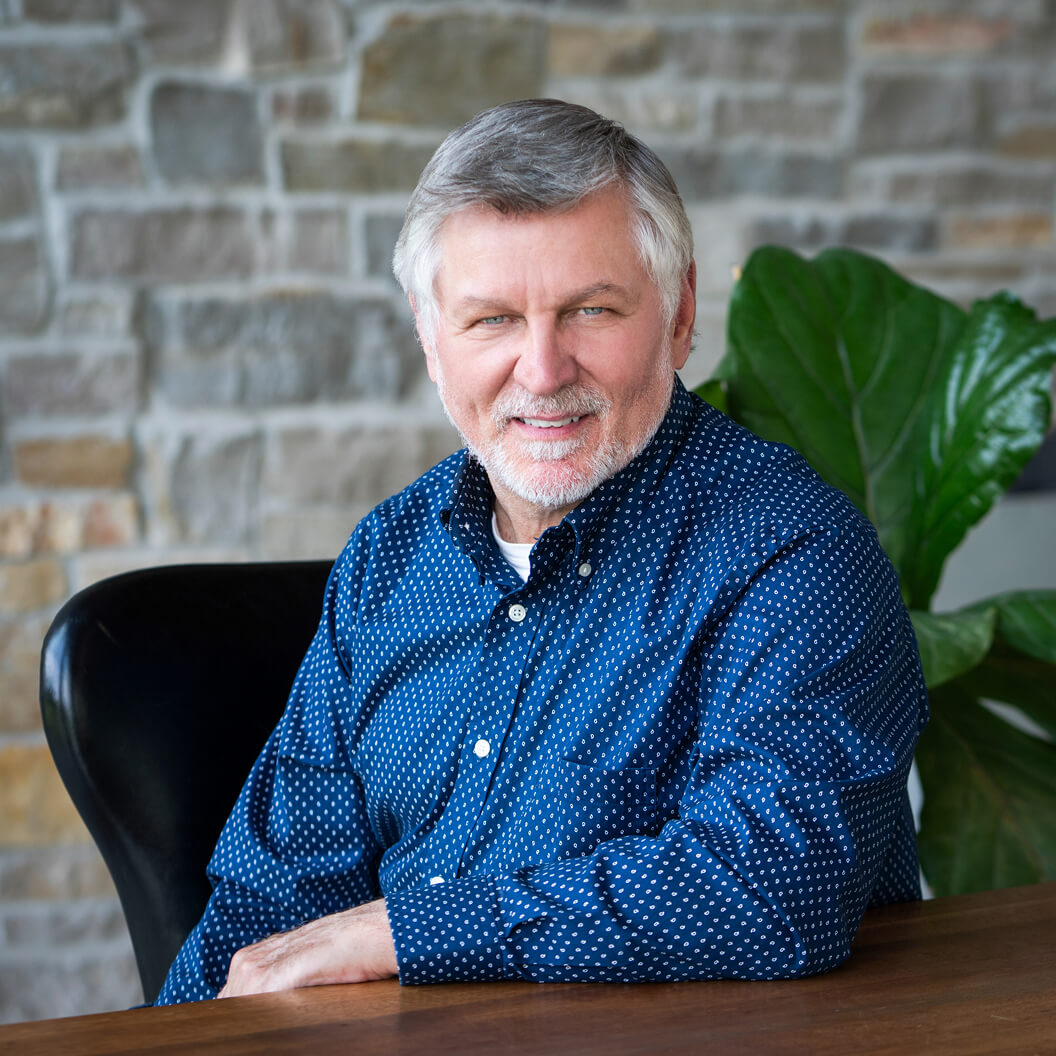 Christian Peterson Headshot